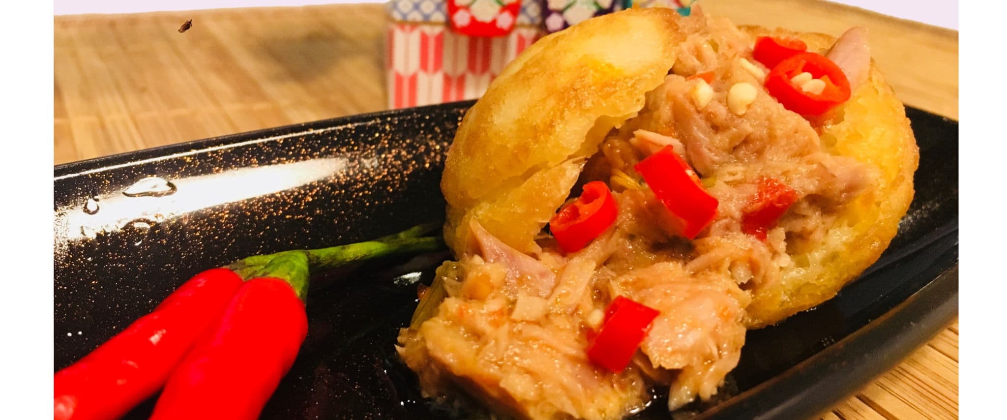 Yummy Takoyaki